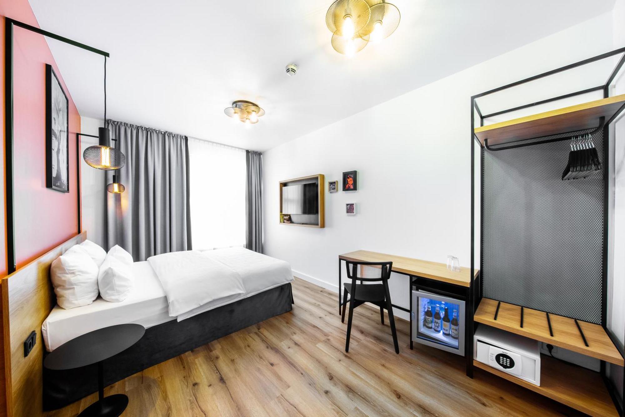 Calma Mitte Hotel Berlim