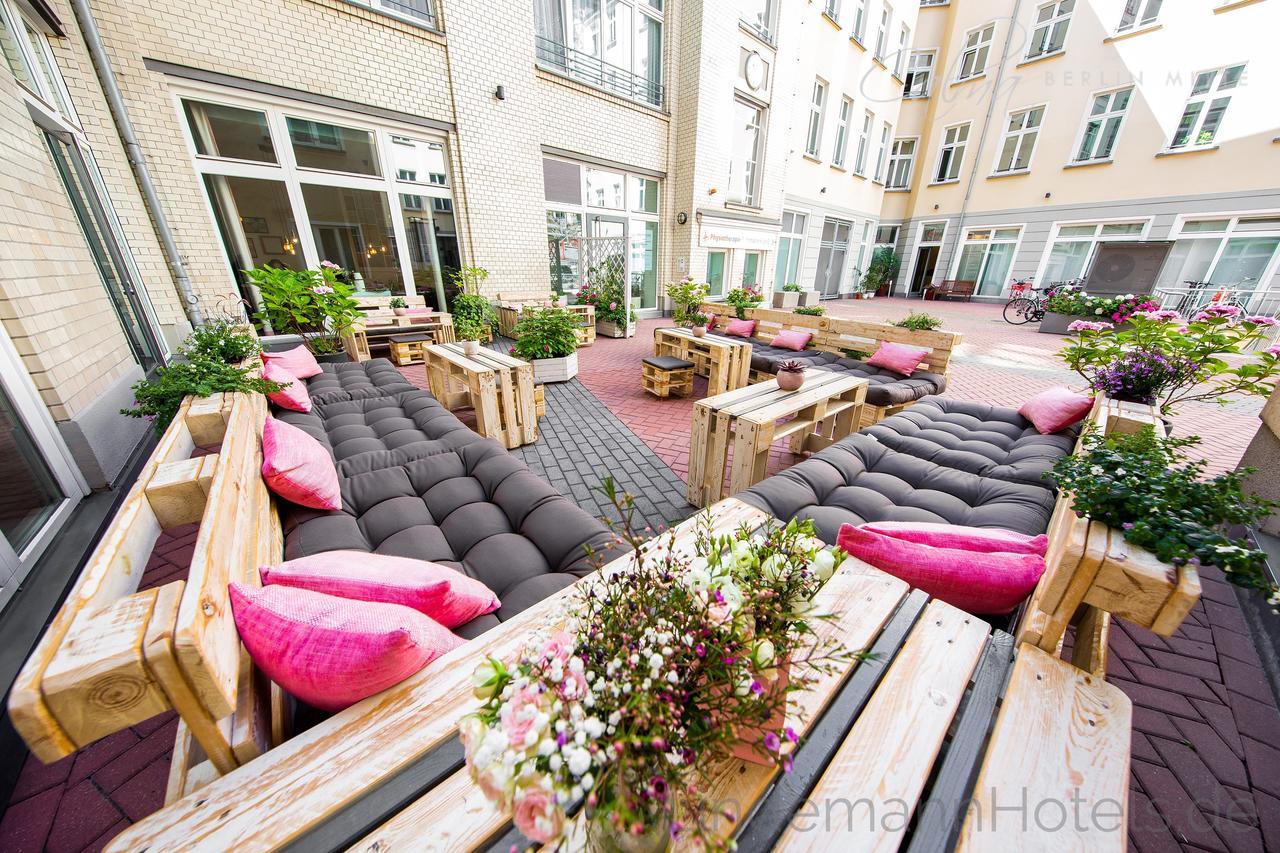 Hotel Calma Mitte Berlim