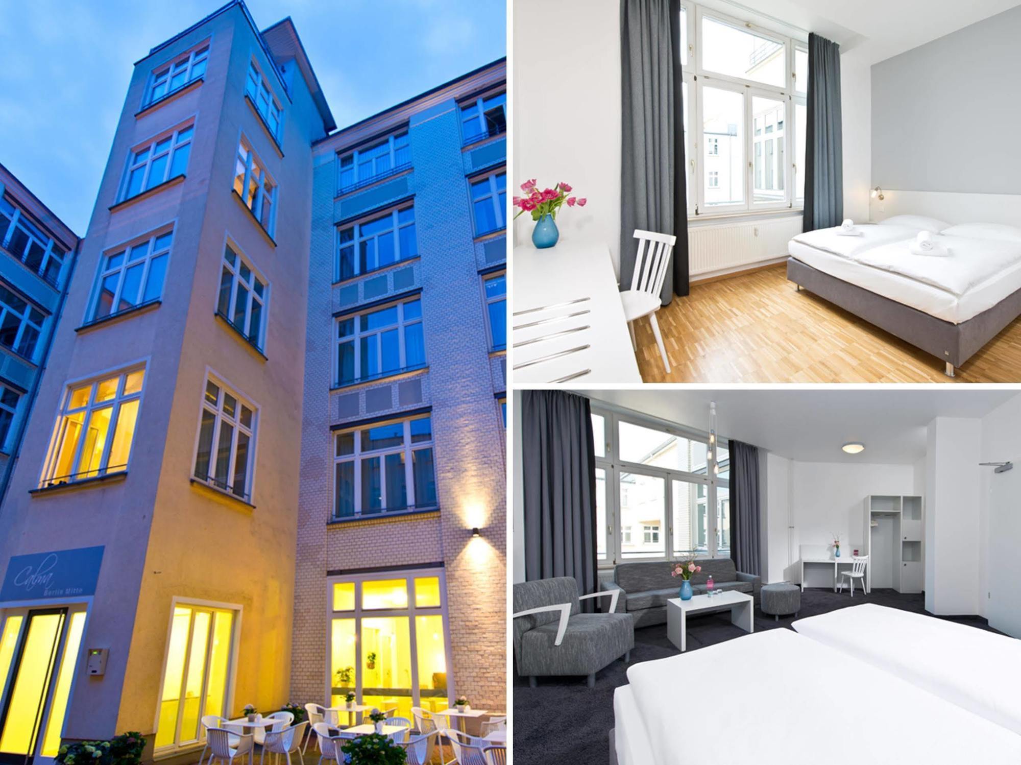 Hotel Calma Mitte
