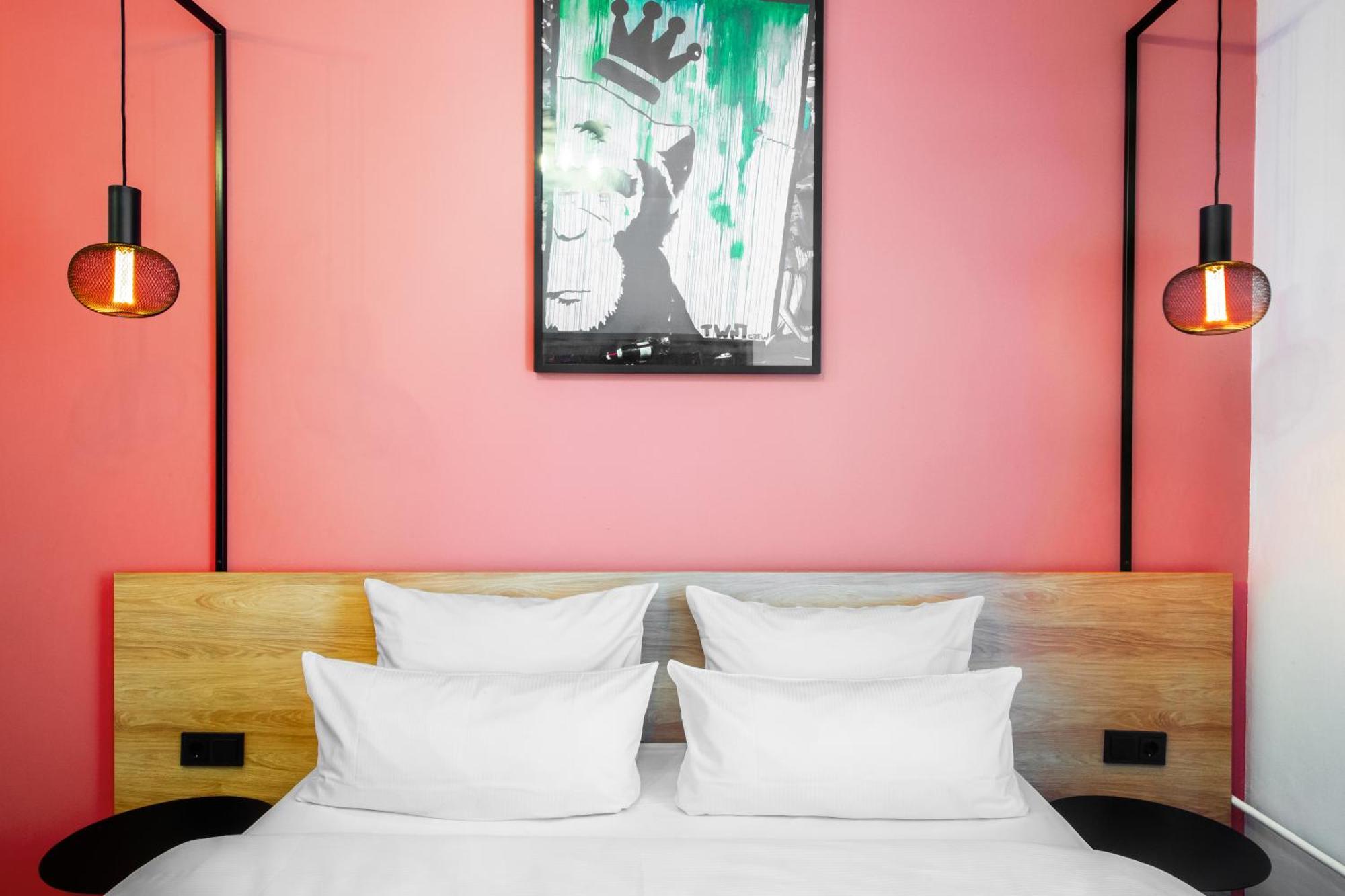Calma Mitte Hotel 3*