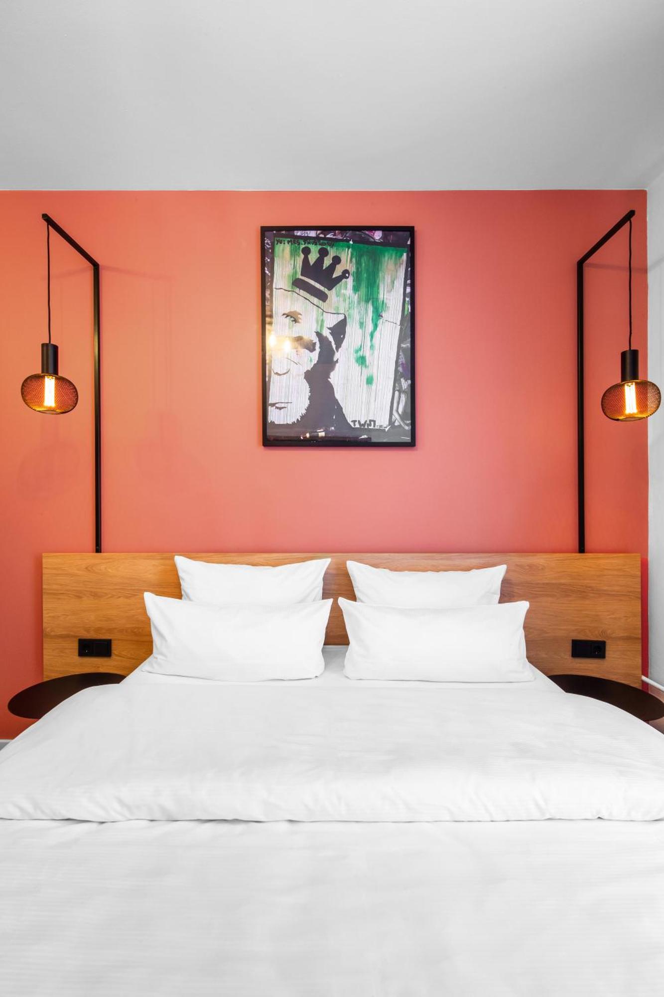 Calma Mitte Hotel Berlino