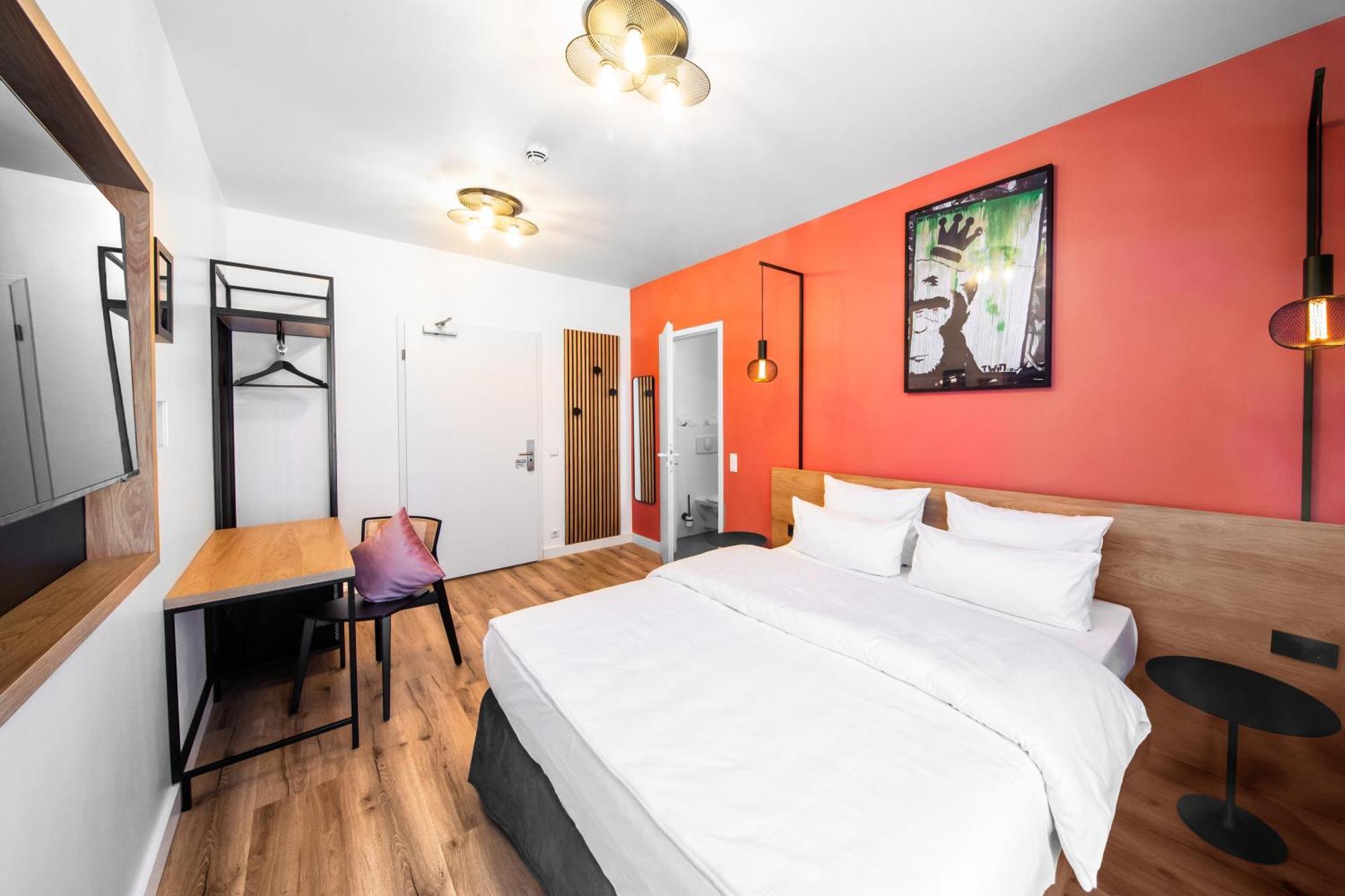 Hotel Calma Mitte
